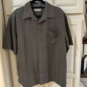 Milano Bay men’s button down shirt